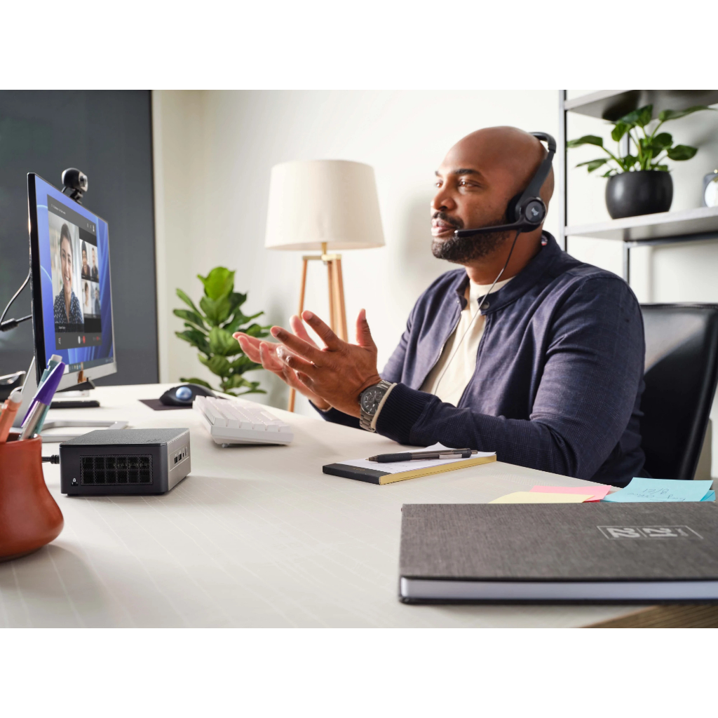 Mini PC Intel NUC 13 Pro DDR4 NVMe WiFi6E Canyon NUC13ANHi7 Xuất 8K WiFi 6E Thunderbolt 4 | BigBuy360 - bigbuy360.vn