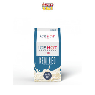 Kem béo thực vật ICEHOT (Rich Lùn)