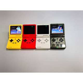  powkiddy v90s máy chơi game gập gọn 