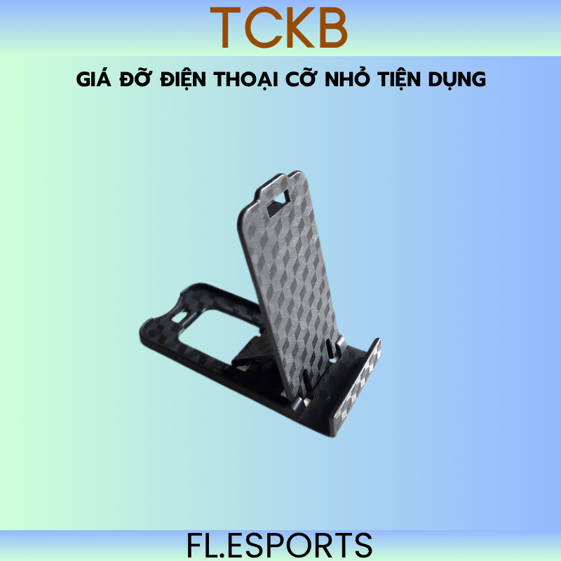 Giá đỡ điện thoại cỡ nhỏ tiện dụng
