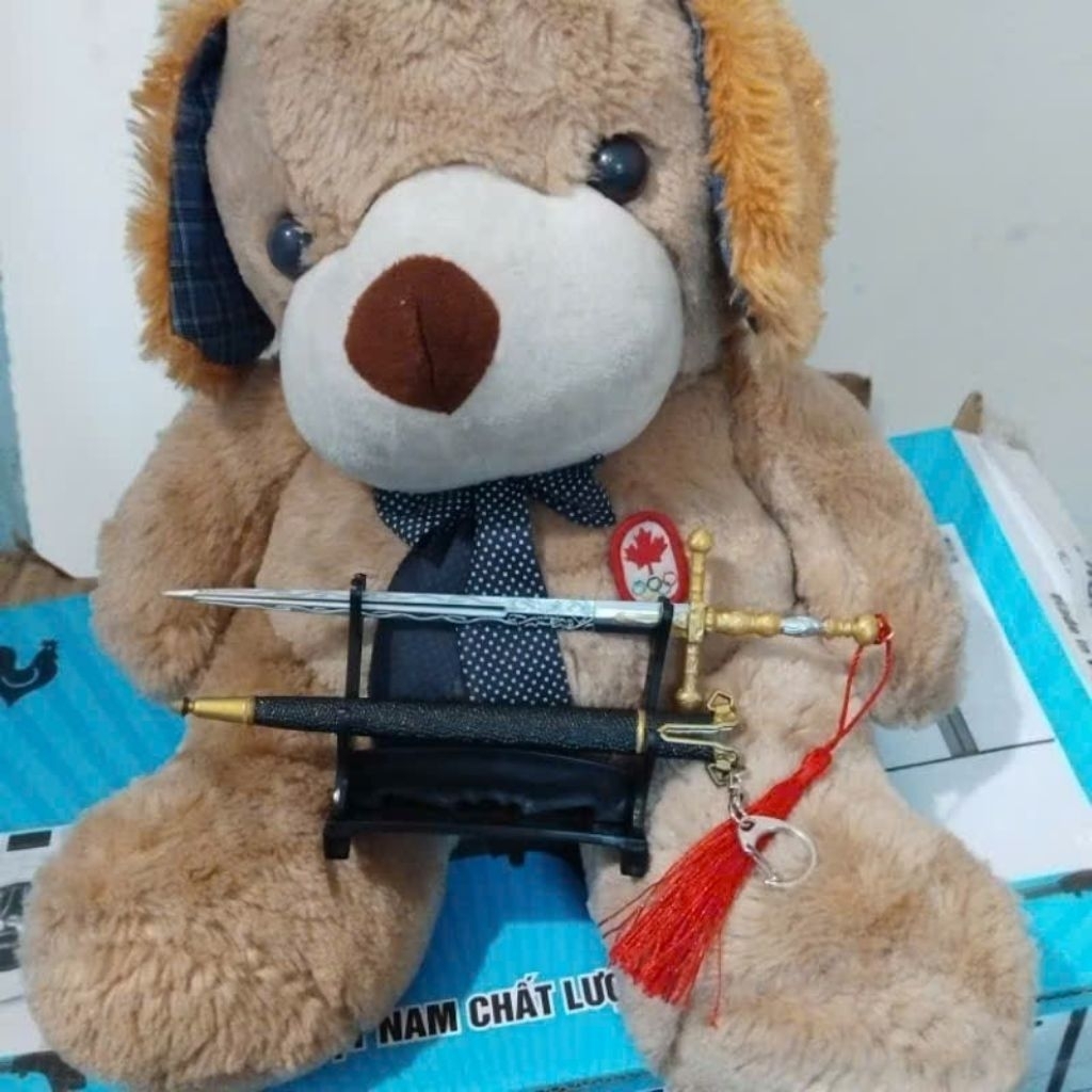 Mô Hình Elden Ring Straight 22cm.