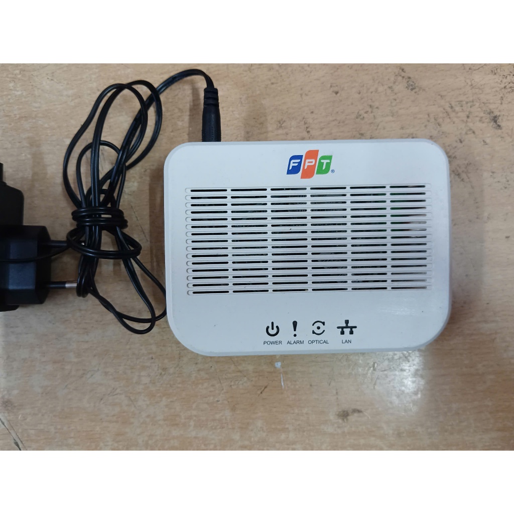 (Hàng Cũ) Bộ Chuyển Đổi Quang FPT GPON G-97C1.