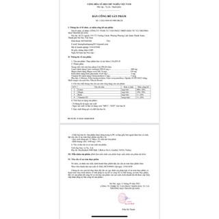 Calzin-D hộp 30v