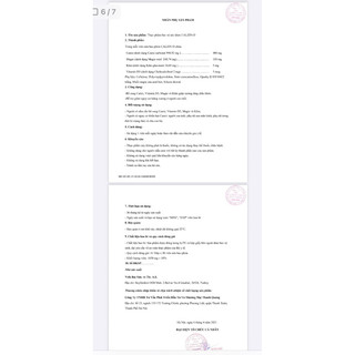 Calzin-D hộp 30v