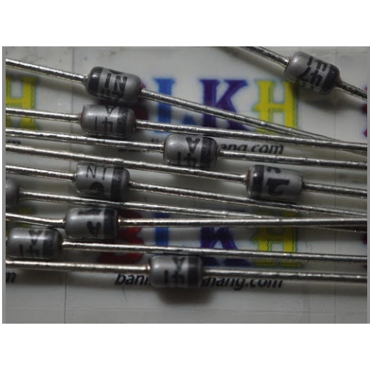 8 Diode Zener 1N4741 11V chính hãng Vishay