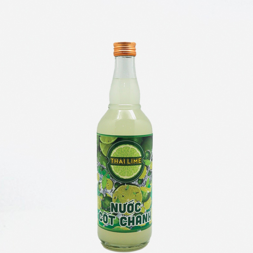 Nước cốt Chanh Thai Lime 500ml