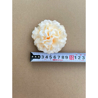 Đầu Bông Tú Cầu Nhiều Màu Đẹp Size 8cm