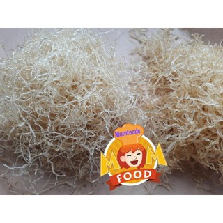 Bì heo sấy khô 300g làm Nem hoặc bì Cơm Tấm