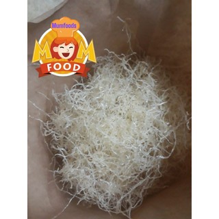 Bì heo sấy khô 300g làm Nem hoặc bì Cơm Tấm