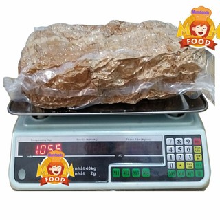 Bì heo sấy khô 300g làm Nem hoặc bì Cơm Tấm