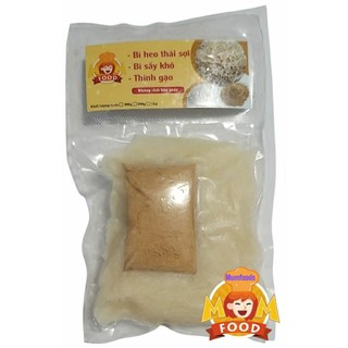 Thính gạo nhà tự rang 1kg