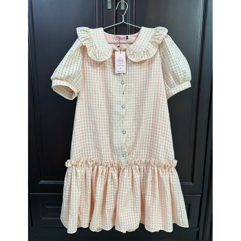 Thanh lý đầm suông NH clothing size M new tag
