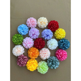 Đầu Bông Tú Cầu Nhiều Màu Đẹp Size 8cm