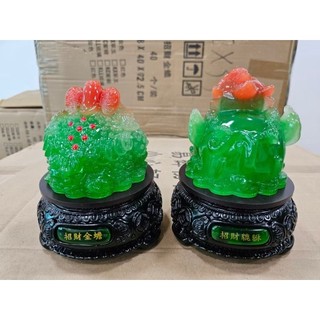 Cóc Tỳ Hưu Đế Gỗ