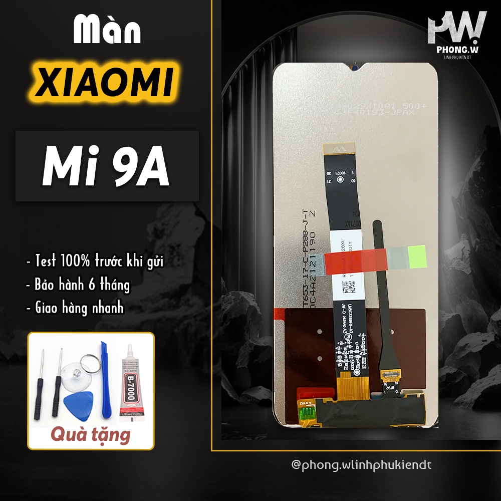 Màn Hình Điện Thoại Xiaomi Redmi 9A/ 9C/ 10A - Chất Lượng Cao, Tặng Kèm Bộ Sửa Chữa &  Keo | BigBuy360 - bigbuy360.vn