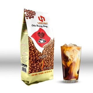 [ 500g ] Cà Phê Lam Huy pha phin truyền thống