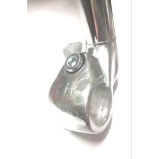 Công tăng xe đạp 680 .nhôm inox