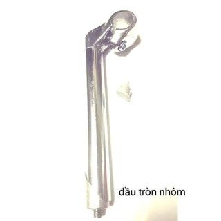 Công tăng xe đạp 680 .nhôm inox