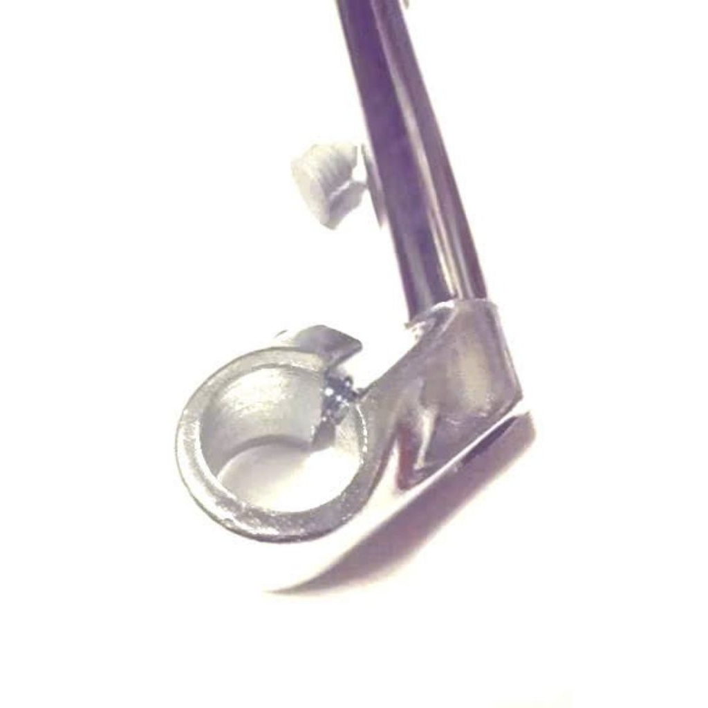 Công tăng xe đạp 680 .nhôm inox
