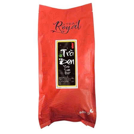 Trà đen Cao sơn trà Pha trà sữa Royal tea túi 500g (bao bì mới màu đỏ)