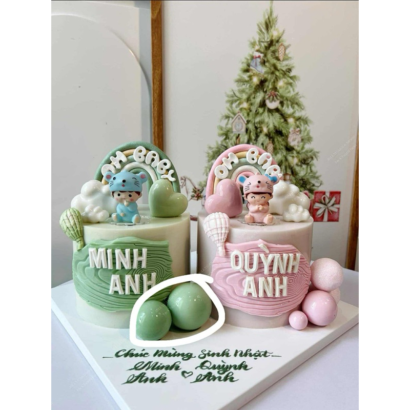 khuôn silicon bóng bi sét 3 khuôn bi tròn bóng bi to nhỏ kẹo bi tròn