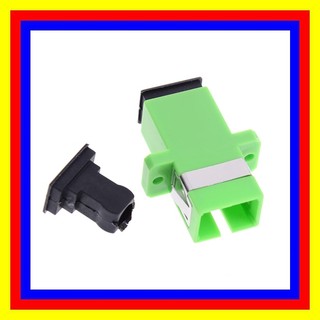 Combo 100 Coupler SC/APC Xanh Lục ( Nối Fast connector Chuẩn SC )