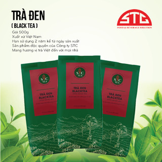 Trà Đen STC gói 500gr