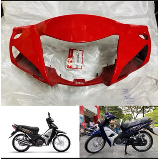  Ốp trước tay lái ốp đầu đèn Honda Wave 110 Wave a 110 Chính Hãng 2017-2021 K89 