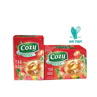 Trà Cozy Hoà Tan các hương