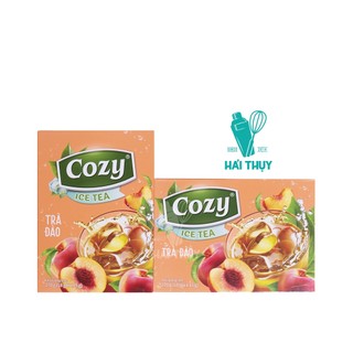 Trà Cozy Hoà Tan các hương