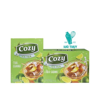 Trà Cozy Hoà Tan các hương