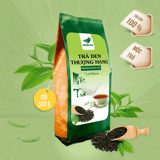 Trà Đen Thượng Hạng Hoàng Gia gói 500g