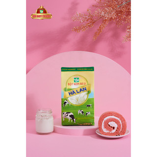 Bột Kem Béo Hà Lan bịch 500gr