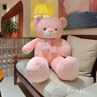  GẤU BÔNG TEDDY WARM IN LOTSO 1M2 CAO CẤP BUNKI 