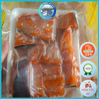 Cá Dứa [Cá Ba Sa] Tỏi Ớt Làm Sạch Vị Vừa Ăn Cay Nhẹ Chất Lượng Loại 1 Ship Hảo Tốc HCM