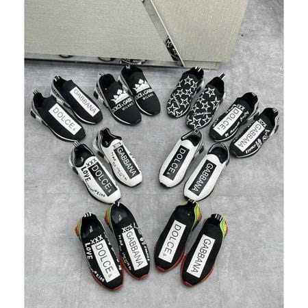 Giày nam DG bản chun đi siêu êm -Giày DG nam full mẫu hot hit hàng 2025