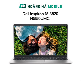 Laptop Dell Inspiron 15 3520-N5I50UMC (i5-1235U/15.6"FHD/16GB/512GB/Win 11 Home/OfficeHome24+OS365/Bạc/Backlit Keyboard)
