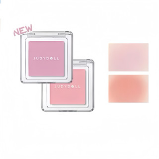[HOẢ TỐC] Phấn Má Hồng JUDYDOLL Đơn Sắc Pretty Blush Power JUDY15