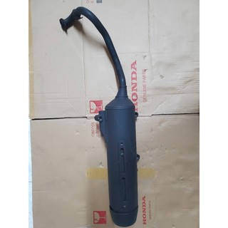 cây pô ống xã K97 pcx 150 2018 2019 2020 zin tháo xe 99% có trầy xước