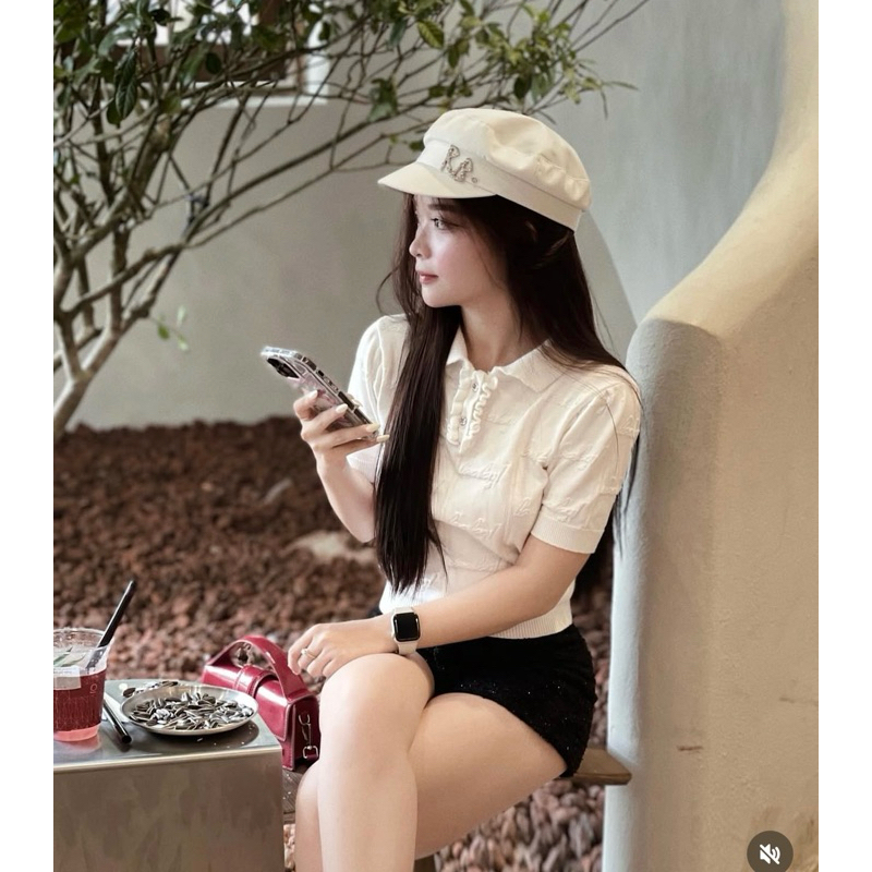 ÁO BERRIES TOP HOẠ TIẾT TÍ NGOAN (NEWTAG) | BigBuy360 - bigbuy360.vn