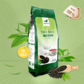 Trà Đen Hoàng Gia pha trà sữa gói 500g