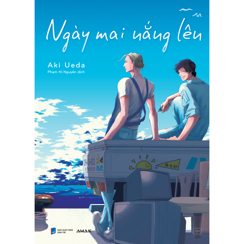 Sách - Ngày Mai Nắng Lên - BL Manga