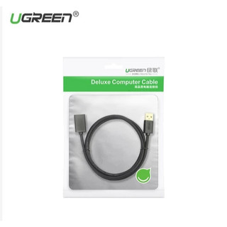 Cáp USB 2.0 nối dài từ 0.5m - 3m 480 Mb/s chính hãng Ugreen cao cấp Phân Phối Chính Hãng BH 18 Tháng