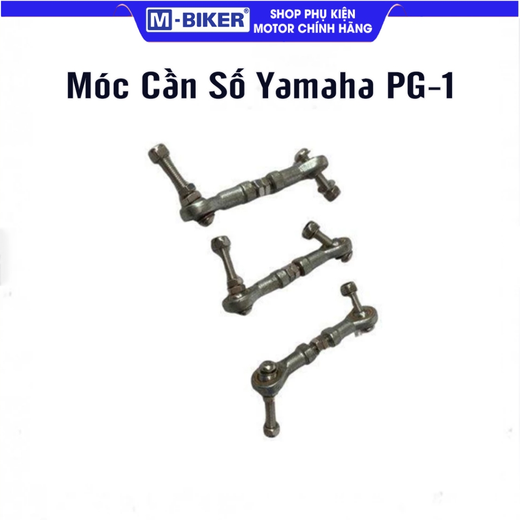 Yamaha pg1 Móc Đũa Cần Số PG1 -Gẩy Cần Số Yamaha PG1 Chính Hãng Mbiker  Phụ Kiện Cần Số PG1 Cao Cấp