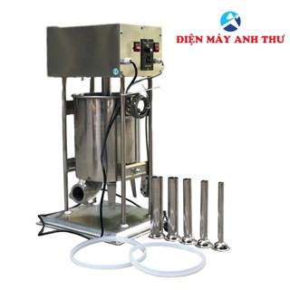 Máy Đùn Xúc Xích, Nem Chua, Lạp Xưởng Bằng Điện 15L – Inox 304  – Chính Hãng Điện Máy Anh Thư