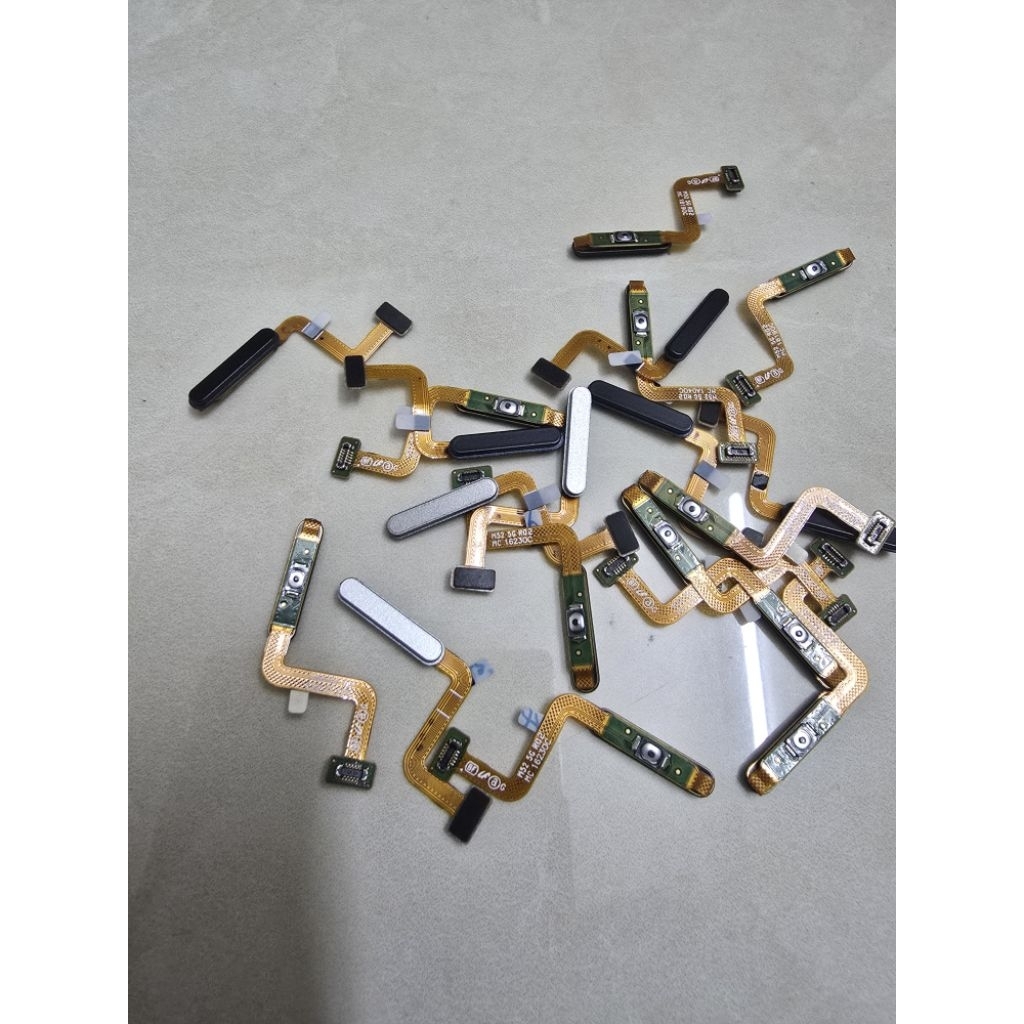 Cáp Vân tay M52 Zin Cáp vân tay samsung M52 Zin