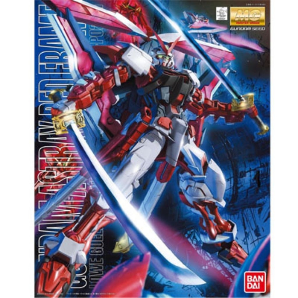 MG Astray Red Frame Kai 2nd