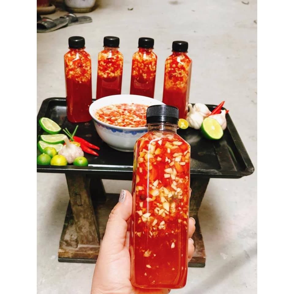 [330ML] Sốt Trộn Gỏi Tiện Lợi Trộn Rau Tiến Vua, Salad, Chân Gà Sốt Thái, Tôm Sốt Thái, Gỏi Gà