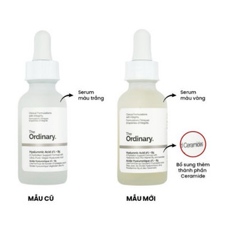 [Mẫu Mới] Serum The Ordinary HA-B5 2%+ b5