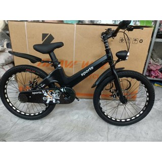 Xe đạp địa hình khung nhôm không mối hàn  đủ size 12/14/16/18/20 cho bé 2-10t